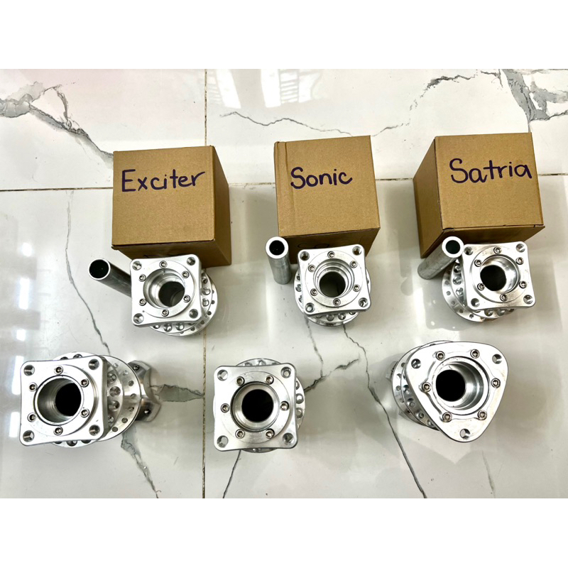 ĐÙM DRAG EXCITER 150 / SONIC / SATRIA / RAIDER