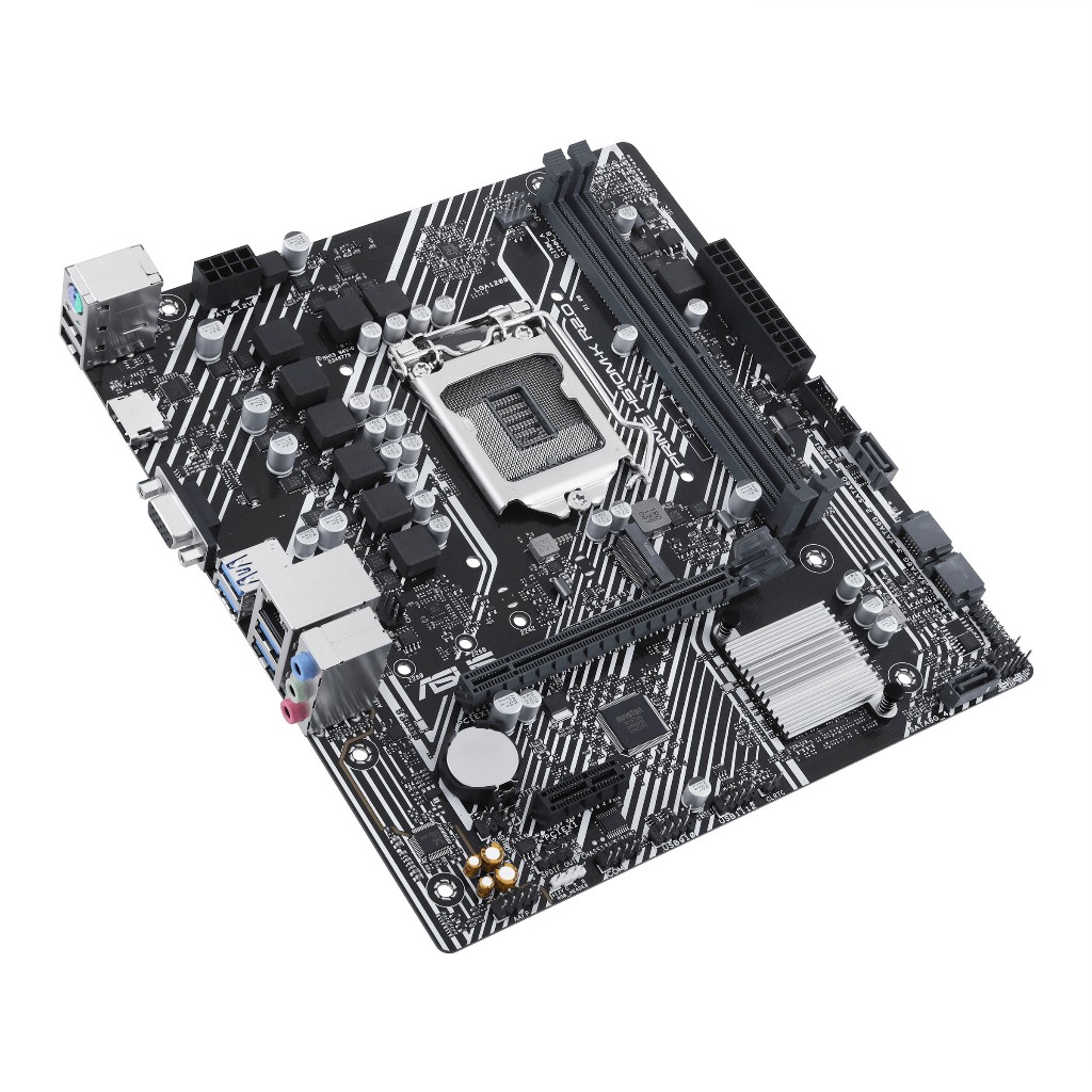 Mainboard Asus H510M K R2.0 | Socket 1200, HDMI/VGA/DDR4/M2 - FPT phân phối | BigBuy360 - bigbuy360.vn