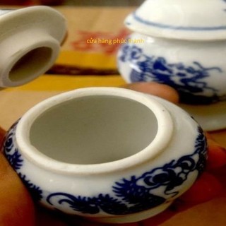 chung cúng rồng xanh