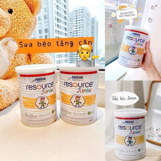 Sữa béo Junior Đức