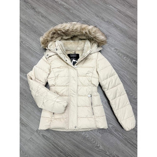 Áo phao lông vũ stradivarius chính hãng mã 5634/636