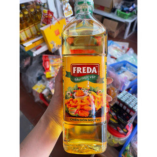 dầu ăn freda vo 0,4 lít