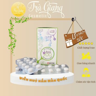 Viên hủy nám mela for you Hàn Quốc
