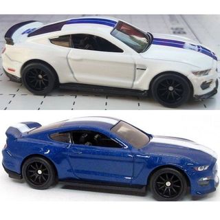 Xe mô hình hot wheels fast & furious ford shelby gt350r