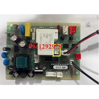 linh kiện máy đá viên TAKAIPRO,  bo mạch máy đá, máy làm đá viên TAKIAPRO