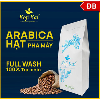 Cà phê Arabica 100% nguyên chất 1kg