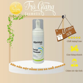 Sữa rửa mặt dạng bọt cho da Khô Derma
