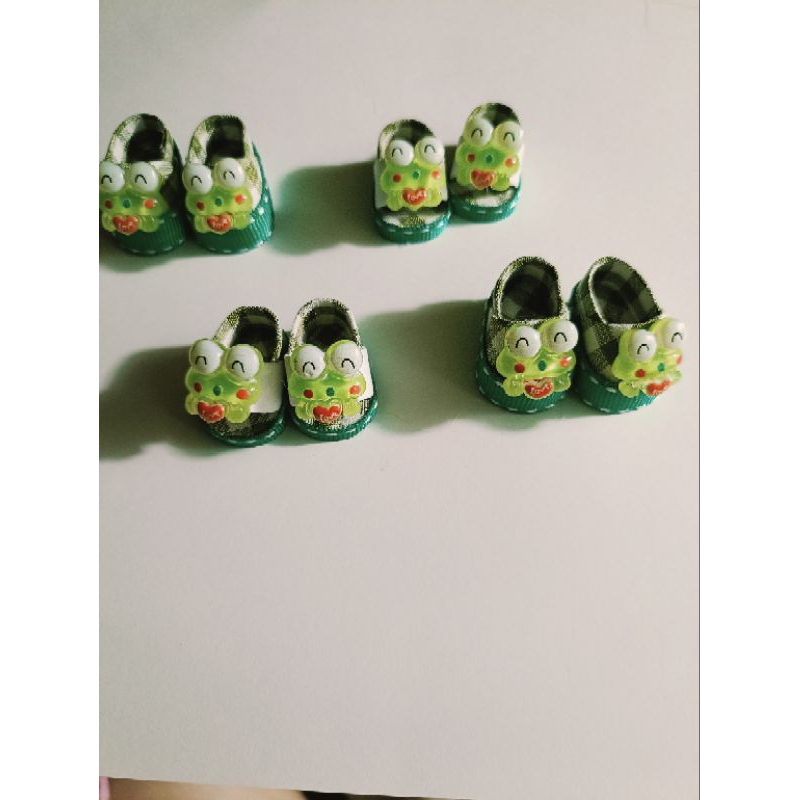 Phụ kiện giày búp bê 5in