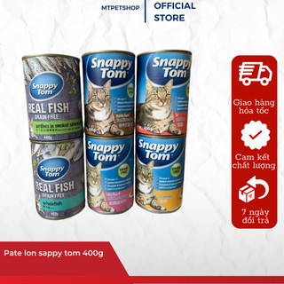 Pate lon sappy tom 400g