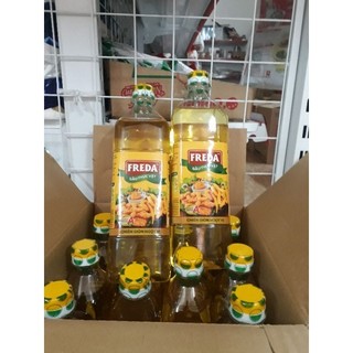 Dầu ăn Freda 1L
