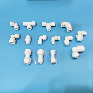 Cút cốc lọc 1,2,3, cút màng , cút đầu bơm , cút zen , T nối đầu nối các loại hàng Xịn chuẩn