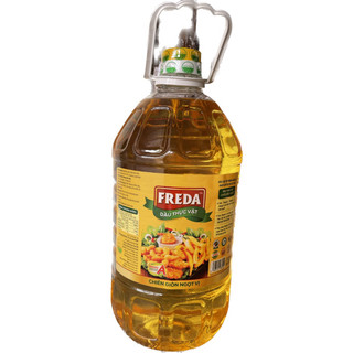 Dầu Ăn ,Dầu Thực Vật Freda Can 2L Thơm Ngon