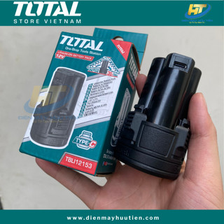 Pin lithium-ion s12 total tbli12153