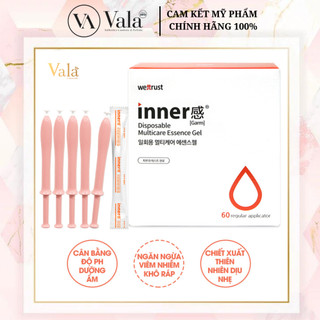 Đũa thần inner gel phụ khoa sạch sẽ vùng kín khử mùi giảm huyết trắng