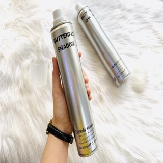 Gôm Xịt Tóc nam-nữ Butterfly Shadow 150ml-320ml-600ml