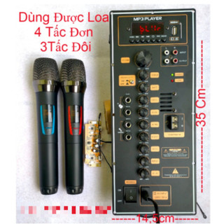 Bo mạch loa kéo công suất t12 80w 150w nguồn xung 15v công suất chuẩn sx