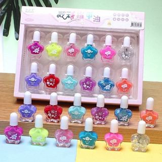 Bộ Sơn Móng Tay Cho Bé Xuất Hàn