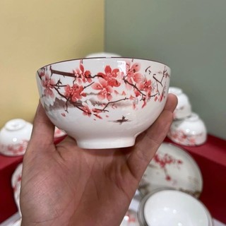 Bát sứ bát tràng, tô sứ, tô phở, tô 6, tô 7