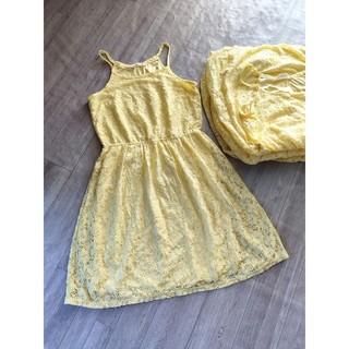 Đầm ren H&.M dư xịn