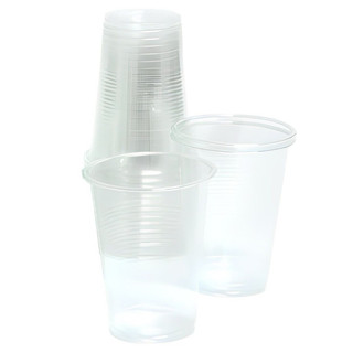 50 ly nhựa dùng 1 lần 800ml, 800ml lùn kèm nắp nhựa