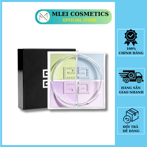 Phấn Phủ Dạng Bột Givenchy Prisme Libre Loose Powder 12g