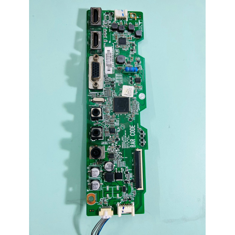 Board Mạch Nguồn Màn Hình LG 24MP88HM Zin Đẹp