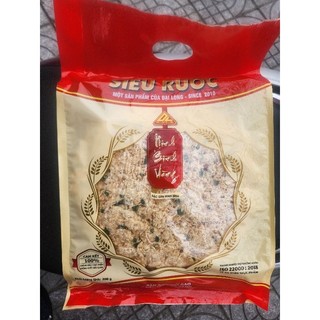 Cơm cháy nếp hương siêu ruốc Ninh Bình Vàng 200g