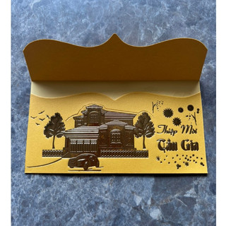Thiệp mời tân gia - camshop
