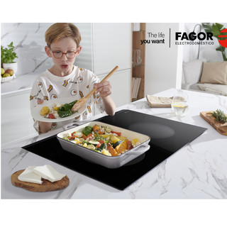 Bếp từ đôi FAGOR 3IF-72C1S
