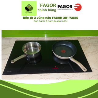 Bếp từ đôi FAGOR 3IF-72C1S