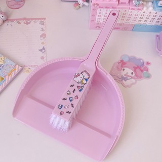 🌸chổi quét bụi, destop, bàn, sàn nhà 🎀 kitty house