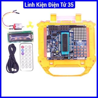 KIT học tập 8051 Pro đa năng