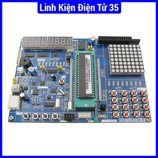 KIT học tập 8051 Pro đa năng