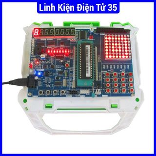 KIT học tập 8051 Pro đa năng