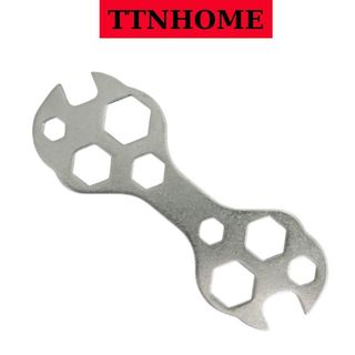 Cờ lê lục giác đa năng 10 in 1 dùng để sửa chữa xe đạp