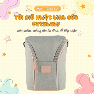 Túi giữ nhiệt bình sữa Fatzbaby – Thermo 2