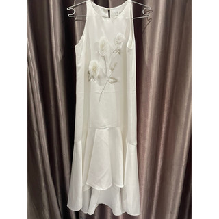 Đầm lụa thiết kế bản limit sz s tình trạng used