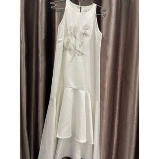Đầm lụa thiết kế bản limit sz s tình trạng used
