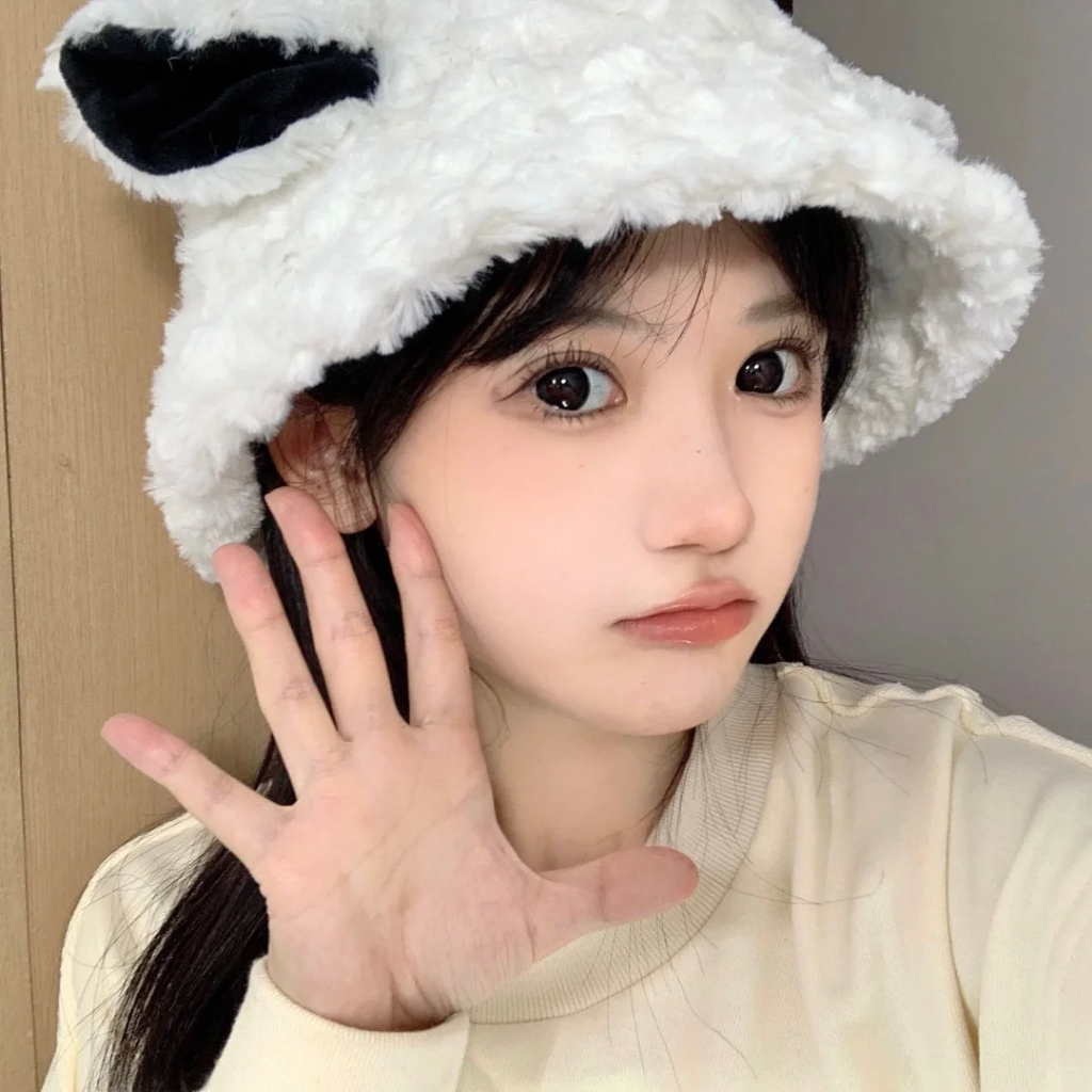 Mystic Eyes Moonlight Black lovely kính áp tròng cận đen lens đen cận black devil eyes lens giãn tròng to 14.5mm