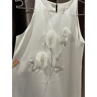 Đầm lụa thiết kế bản limit sz s tình trạng used