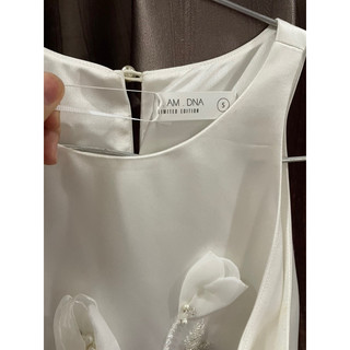 Đầm lụa thiết kế bản limit sz s tình trạng used