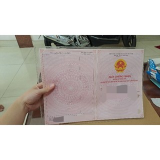 sỉ 50 cái vỏ bọc sổ đỏ sổ hồng A3 loại 1 dày đẹp có nắp to dễ bỏ vào TẶNG 10 BÌA CCCD