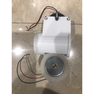 Nòng máy bắn bóng bàn chất lượng cao, 2 động cơ