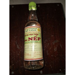 Hương nếp chai 500ml