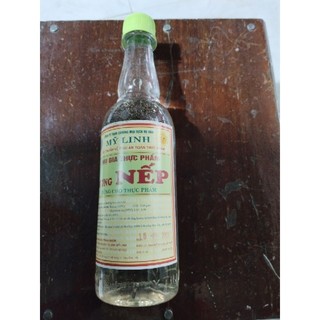 Hương nếp chai 500ml
