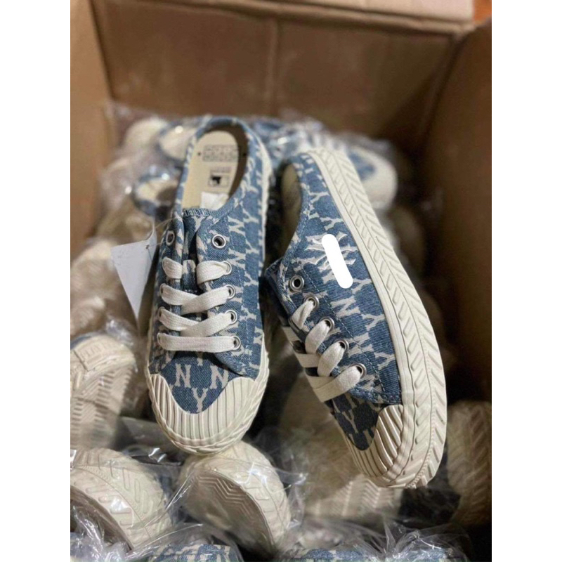 [CHÍNH HÃNG] Giày MLB Mule Playball Origin các màu sục, MLB NY Authentic | BigBuy360 - bigbuy360.vn