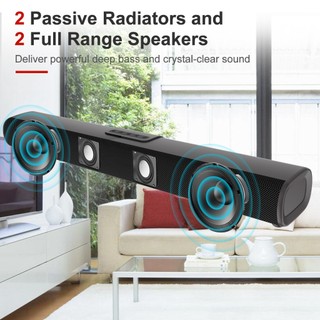 Loa soundbar tivi bluetooth 5.0 soundbar P09