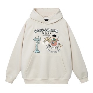 Áo Hoodie Nam Nữ Teelab Local Brand Form Oversize Teelab x TGOD Wooden Horse Warrior HD047