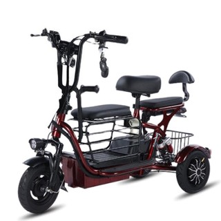 Xe máy điện 3 bánh spw10
