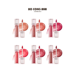Son Bóng Peripera Water Bare Tint 3.7g